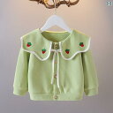 子供服 女の子 キッズ かわいい おしゃれ 春 赤ちゃん ウエスタン ジャケット 韓国 トップス 1歳 プリンセス 薄手 涼しい 涼しい 涼しい 涼しい カーディガン 03歳