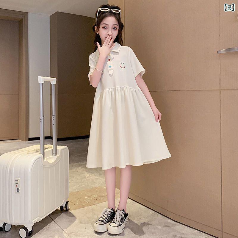 子供服 女の子 キッズ かわいい おしゃれ 夏 プリンセス スカート スリム ガール