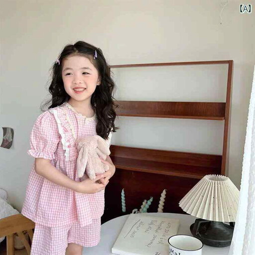 パジャマ 女の子 子供 ルームウェア 夏 快適 ホーム 赤ちゃん 半袖 快適 トレンディ パジャマ 女の子 子供 ルームウェア 夏 快適 ホーム 赤ちゃん 半袖 快適 トレンディ