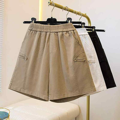 レディース ファッション おしゃれ トレンド 夏 ショート パンツ 韓国 ゆったり カジュアル パンツ ワイドレッグ パンツ レディース ファッション おしゃれ トレンド 夏 ショート パンツ 韓国 ゆったり カジュアル パンツ ワイドレッグ パンツ