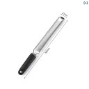 おろし器 おろし金 チーズグレーター 削り器 チーズおろし スクレーパー キッチン品 調理器具 ステンレス レモン ベーキング品