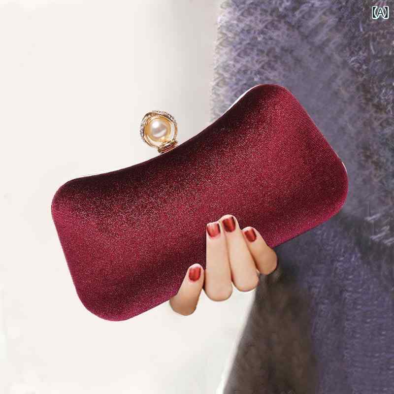 パーティー バッグ 結婚式 レディース おしゃれ ファッション クラッチ ハンドバッグ グリーン ブルー ブラック