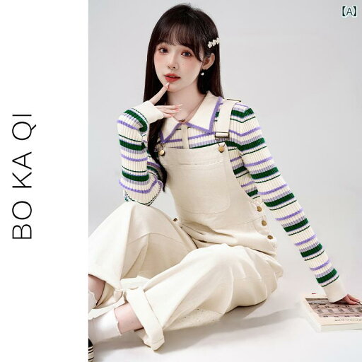 オーバーオール サロペット レディース 春秋 ヴィンテージ風風 パンツ ストレート ワイドレッグ ゆったり デニム トップス シンプル カジュアル アプリコット オーバーオール サロペット レディース 春秋 ヴィンテージ風風 パンツ ストレート ワイドレッグ ゆったり デニム トップス シンプル カジュアル アプリコット