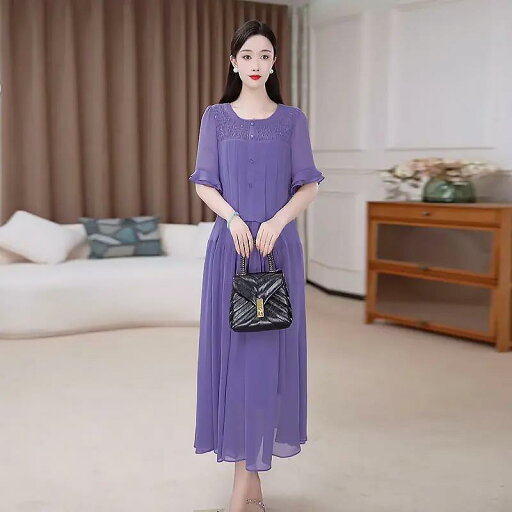 レディース ファッション おしゃれ 上品 きれいめ 婦人服 ハイソサエティー ガーゼ ドレス レディース ファッション おしゃれ 上品 きれいめ 婦人服 ハイソサエティー ガーゼ ドレス