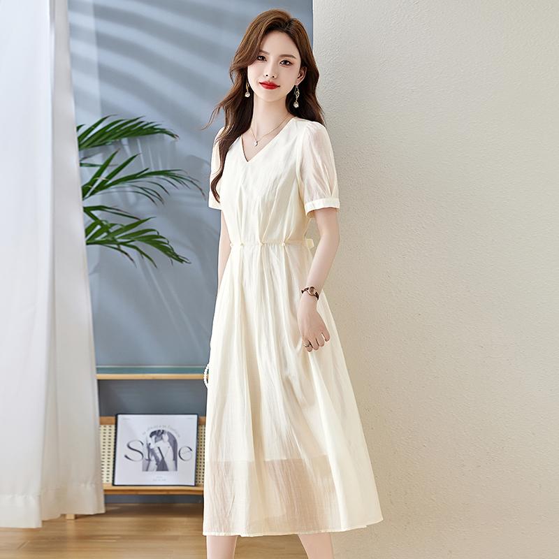 ひんやり 涼しい 快適 ドレス 社交界 軽量 涼しい 涼しい 涼しい スカート