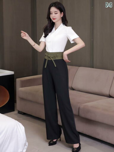 エステ ユニフォーム サロン クリニック 制服 レディース 夏 スーツ セット パンツ スパ マッサージ ホワイト レッド エステ ユニフォーム サロン クリニック 制服 レディース 夏 スーツ セット パンツ スパ マッサージ ホワイト レッド