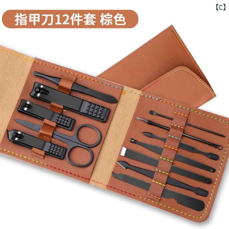爪切り セット ネイルケア 家庭 耳かき メンズ レディース 衛生品 ヘルスケア ツール