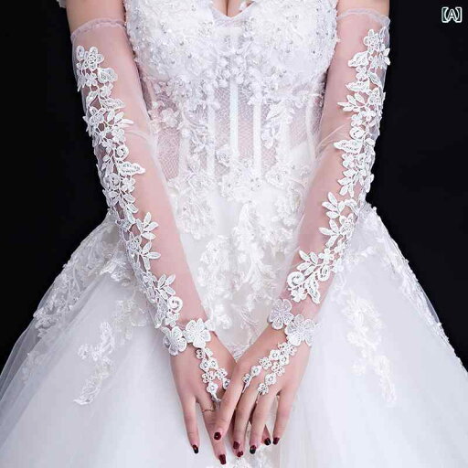 グローブ ロング 手袋 ウエディング 結婚式 ブライダル 花嫁 アクセサリー レース チュール ふんわり 韓国 花 透け感 ホワイト グローブ ロング 手袋 ウエディング 結婚式 ブライダル 花嫁 アクセサリー レース チュール ふんわり 韓国 花 透け感 ホワイト