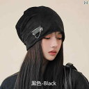 ターバン 帽子 キャップ ワッチ ビーニー 春秋 メンズ レディース 薄手 涼しい 通気性 快適 ブラック グレー カーキ