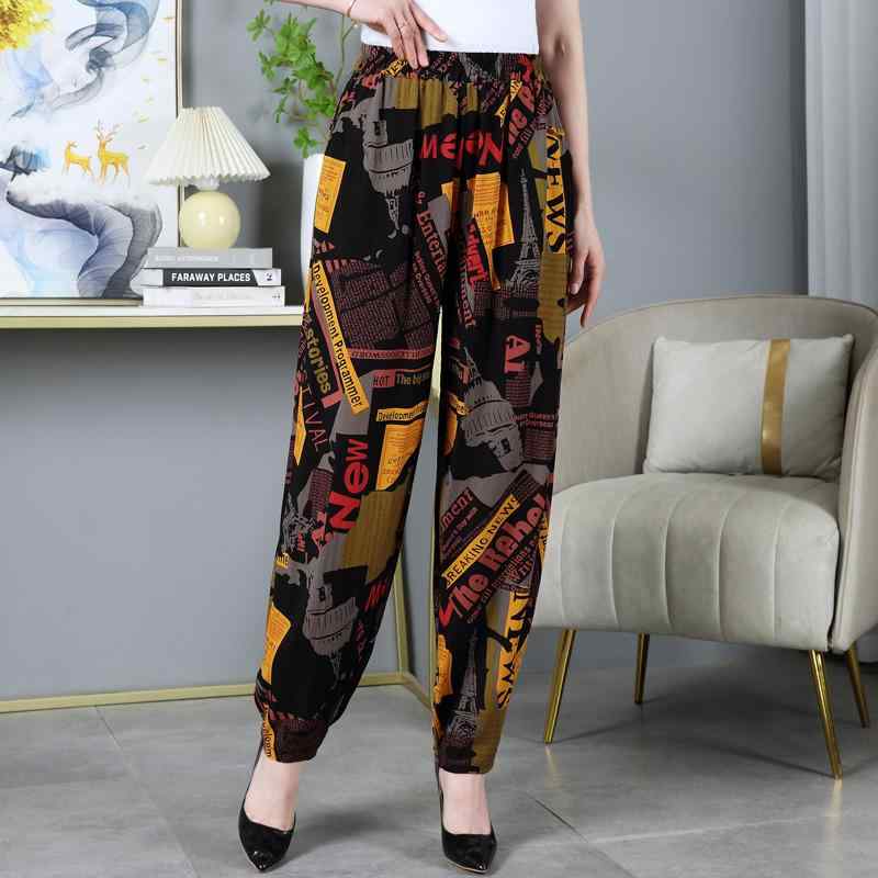 レディース ファッション おしゃれ 上品 シンプル 綿 リネン カジュアル パンツ ゆったり 大きいサイズ..