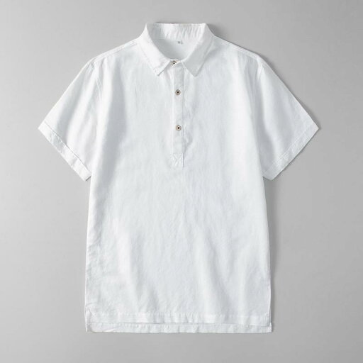 夏 リネン 半袖 Tシャツ リネン 通気性 快適 綿 リネン ポロ 半袖 無地 トップス 夏 リネン 半袖 Tシャツ リネン 通気性 快適 綿 リネン ポロ 半袖 無地 トップス