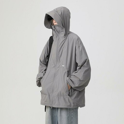 レディース 屋外 ひんやり 涼しい 快適 日焼け防止 服 夏 トレンディ 薄手 涼しい フード 日焼け防止 服 カップル UV 保護 ジャケット レディース 屋外 ひんやり 涼しい 快適 日焼け防止 服 夏 トレンディ 薄手 涼しい フード 日焼け防止 服 カップル UV 保護 ジャケット
