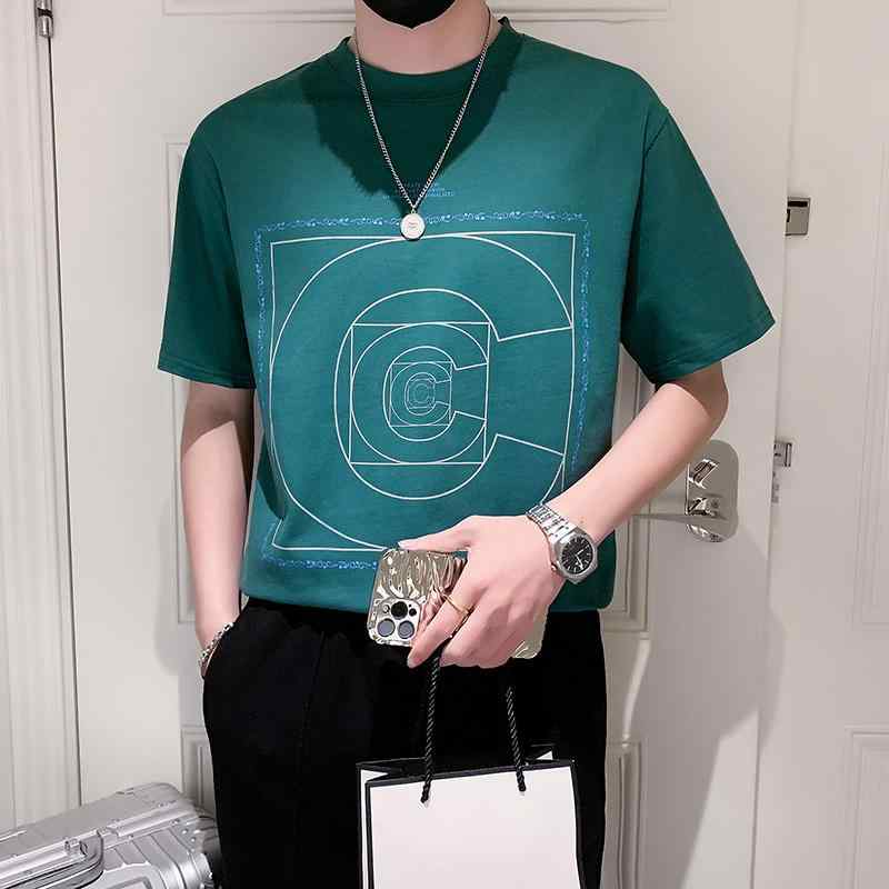 半袖 Tシャツ 夏 半袖 t シャツ ラウンドネック トップス