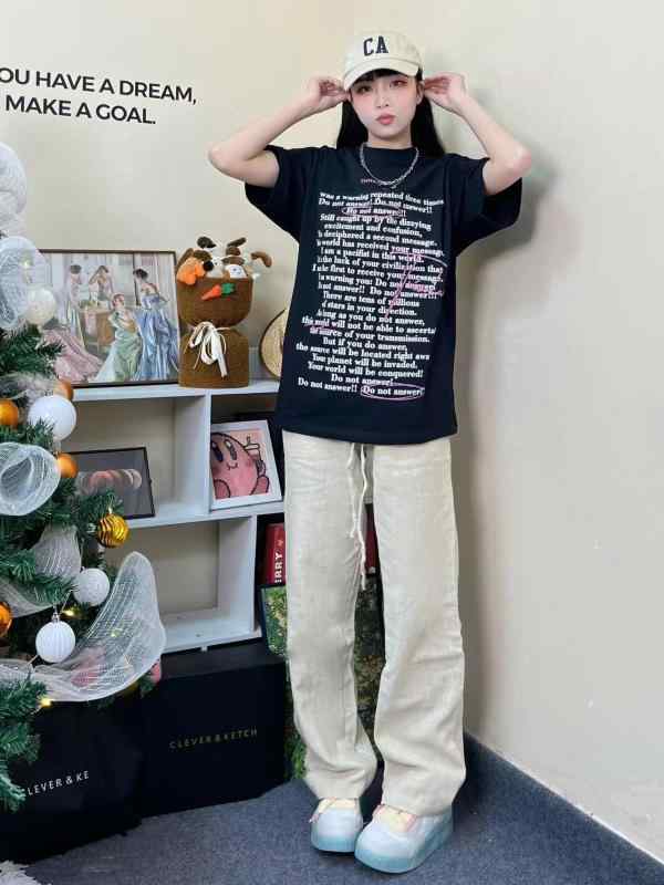 パンツ 夏 薄手 涼しい 通気 コットンリネン ワイドレッグ パンツ ストレート レッグ パンツ リネン パンツ