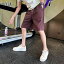 年 夏 薄氷 ショートパンツ 短パン 速乾 スポーツ 夏 五分丈 ハーフ ハーフ ハーフ ビーチ バスケットボール パンツ 6,522円