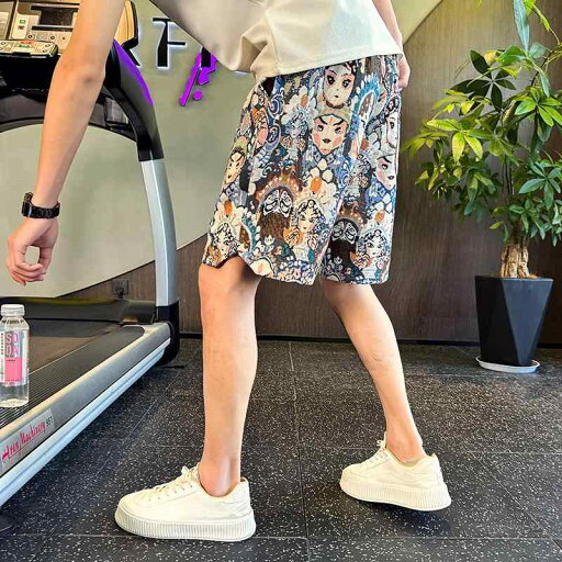 チャイナ風 フェイシャル ショートパンツ 短パン 夏 薄手 涼しい スポーツ パンツ トレンディ 五分丈 ハーフ ハーフ ハーフ ビーチ パンツ 夏 アウター パンツ チャイナ風 フェイシャル ショートパンツ 短パン 夏 薄手 涼しい スポーツ パンツ トレンディ 五分丈 ハーフ ハーフ ハーフ ビーチ パンツ 夏 アウター パンツ
