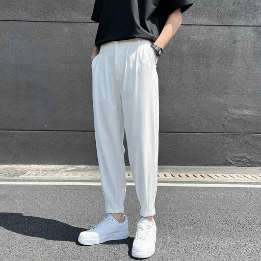 ひんやり 涼しい 快適 パンツ トレンド 夏 細 九分丈 脚 パンツ ドレープ パンツ ひんやり 涼しい 快適 パンツ トレンド 夏 細 九分丈 脚 パンツ ドレープ パンツ