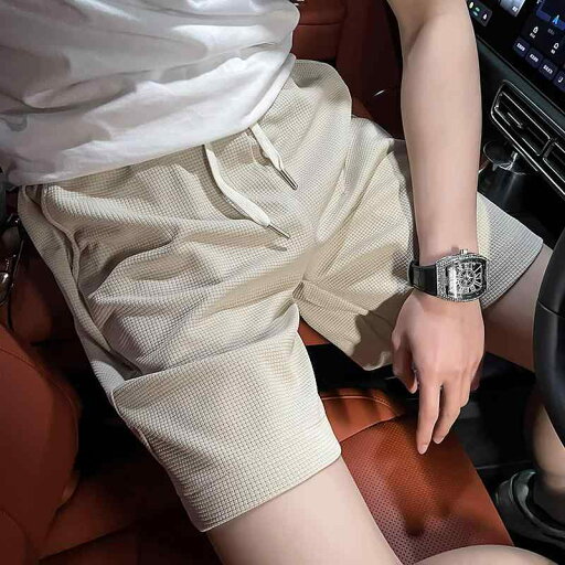 夏 薄手 涼しい ショートパンツ 短パン ミディアム パンツ トレンディ 五分丈 ハーフ ハーフ パンツ 夏 薄手 涼しい ショートパンツ 短パン ミディアム パンツ トレンディ 五分丈 ハーフ ハーフ パンツ