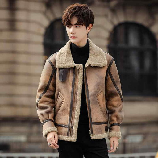 冬 レトロ 厚手 綿服 韓国 暖かい 冬 レトロ 厚手 綿服 韓国 暖かい