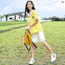 女の子 ファッション キッズ 半袖 セットアップ 夏 薄手 涼しい 子供 ネイビー セットアップ カジュアルウェア 子供