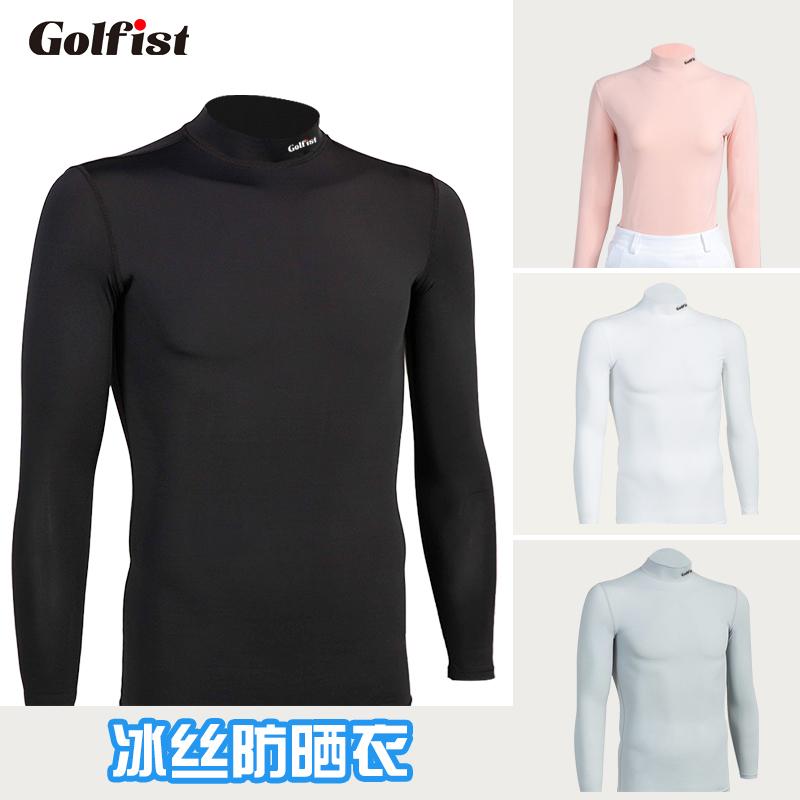 ゴルフウェア レディース 夏 メンズ ひんやり 涼しい 衣装 通気性 快適 速乾 快適 高 ストレッチ 日焼..