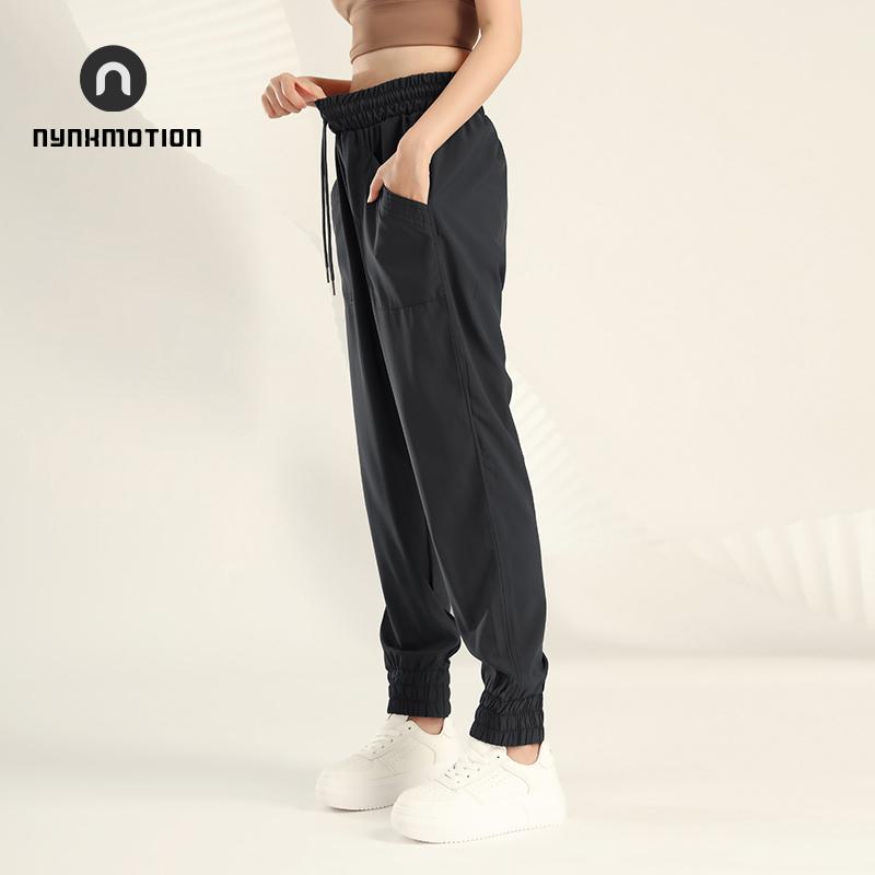 スポーツウェア レディース おしゃれ フィットネス ジム 春秋 パンツ 大きいサイズ ランニング 速乾 薄手 涼しい ヨガ パンツ