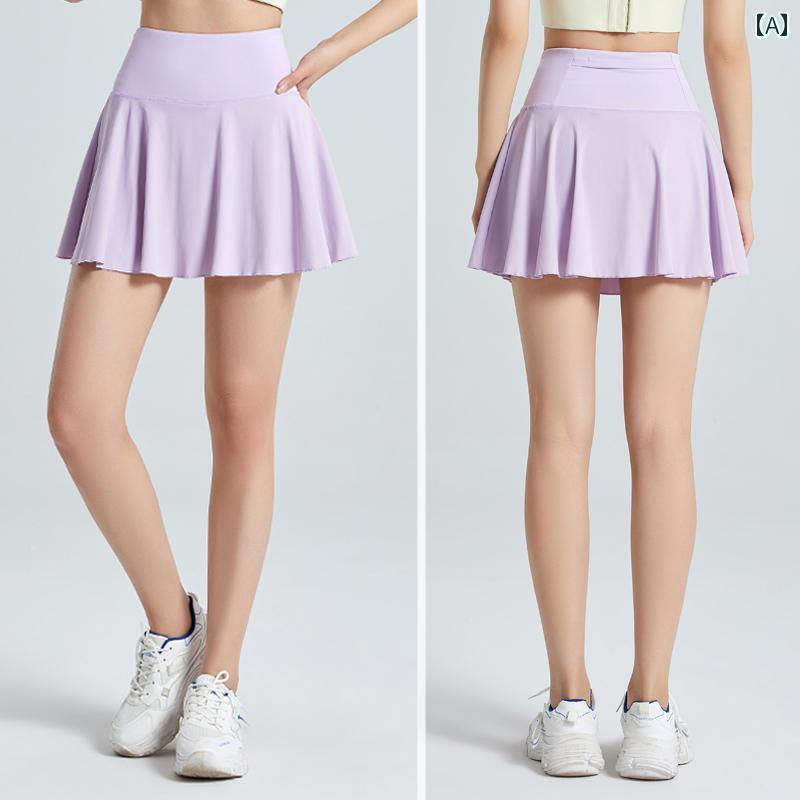 スポーツウェア レディース おしゃれ フィットネス ジム サイズ 夏 速乾 露出 防止 ショーツ 着 ヨガ ランニング パンツ 2