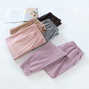 レディース パジャマ ルームウェア リラックス 薄手 涼しい 春秋 綿 パンツ カジュアル ホーム ズボン ゆったり 袖口 脚 アウターウェア コットン ホーム...