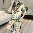 メンズ パジャマ ルームウェア リラックス 夏 半袖 ゆったり カジュアル 家 着 薄手 涼しい セットアップ