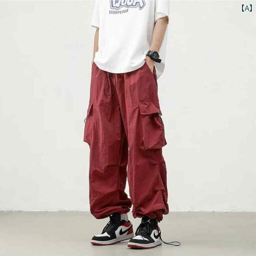 メンズ ズボン ゆったり おしゃれ ファッション 夏 薄手 涼しい ストリート アウトドア アサルト パンツ トレンディ カジュアル パンツ メンズ ズボン ゆったり おしゃれ ファッション 夏 薄手 涼しい ストリート アウトドア アサルト パンツ トレンディ カジュアル パンツ