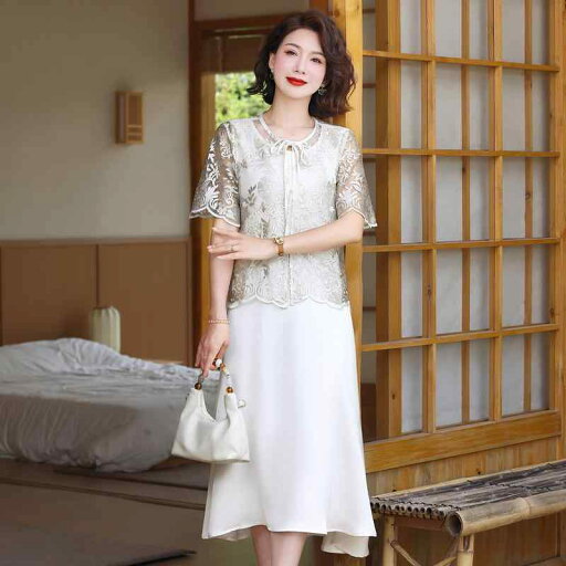 婦人服 ワンピース ドレス 上品 おしゃれ レディース 夏 スーツ 洋風 夏 ショート シフォン ロング スカート 婦人服 ワンピース ドレス 上品 おしゃれ レディース 夏 スーツ 洋風 夏 ショート シフォン ロング スカート