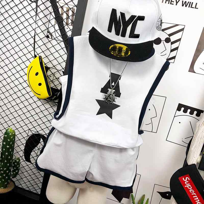 セットアップ キッズ カジュアル おしゃれ 男の子 夏 女の子 夏 フード 2点 セット ベビー 韓国 子供