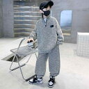 男の子 ファッション ボーイズ 子供 おしゃれ 春 セットアップ 韓国 春 春秋 スポーツ