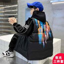 男の子 ファッション ボーイズ 子供 おしゃれ 冬 セット 冬 秋冬 起毛 厚手 スウェットシャツ 3 点 セット