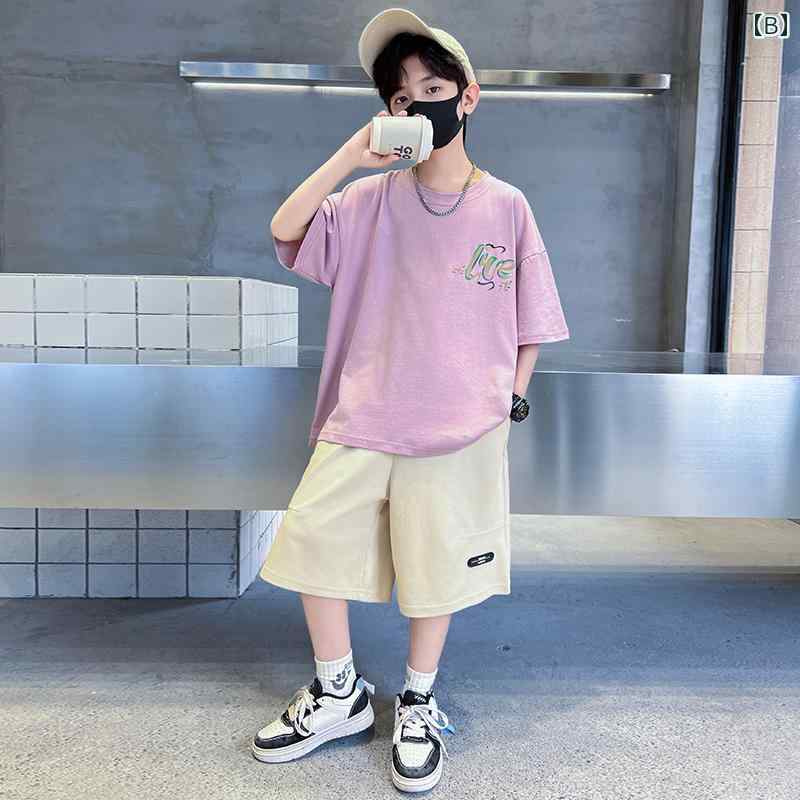 プティマイン petit main Tシャツ・カットソー 100 女の子 くすみピンク 子供服 ベビー服 キッズ アウトレット ユーズド 【中古】キッズ・ベビー・マタニティ