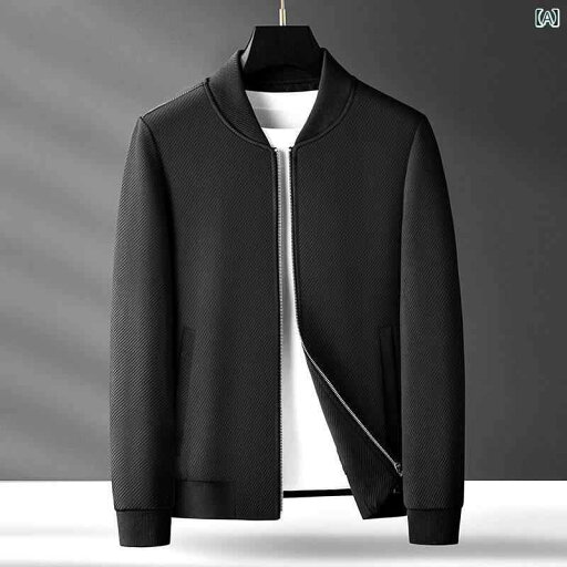 メンズ ファッション 春秋 ジャケット 野球 襟 軽量 涼しい トップス カジュアル ジャケット メンズ ファッション 春秋 ジャケット 野球 襟 軽量 涼しい トップス カジュアル ジャケット