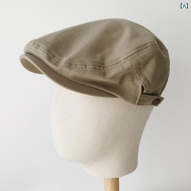 レディース 綿 キャンバス カジュアル フォワード ハット 春秋 カモノハシ 帽子 メンズ 大きめ 頭囲 画..
