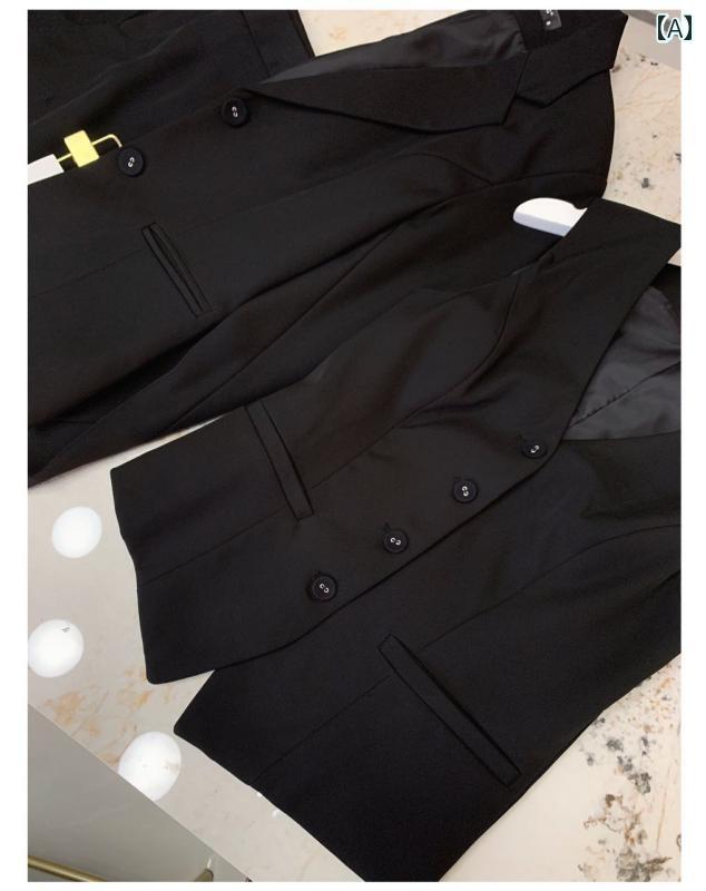 ベーシック ニュートラル 3点 セットアップ チョッキ ズボン しわ りにくい オールシーズン セットアップ