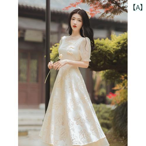 フレンチ レース フェアリー スカート スリム スカート 夏 シック 優しい ティーブレイク スカート