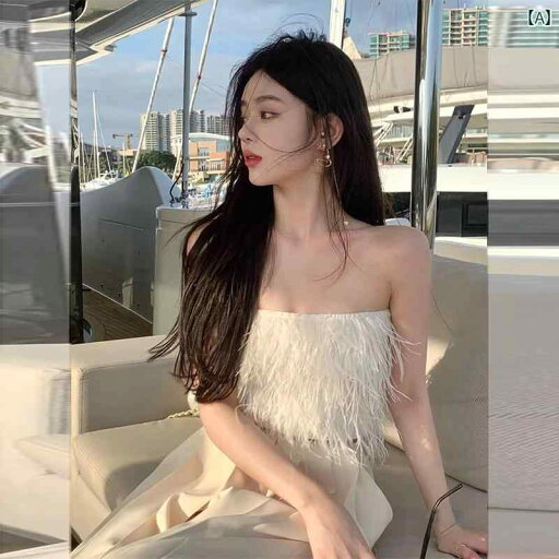 海外 シック 美しい センス 夏 ショート ワンショルダートップスス 海外 シック 美しい センス 夏 ショート ワンショルダートップスス