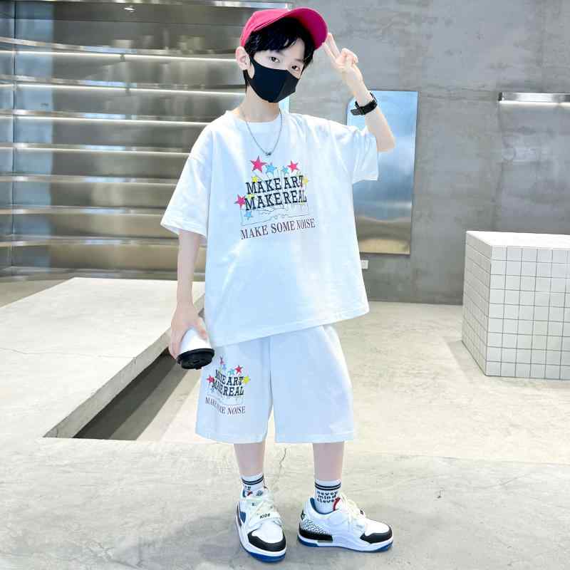 キッズ ファッション トップス 男の子 カジュアル おしゃれ 夏 半袖 スポーツ 薄手 涼しい クール