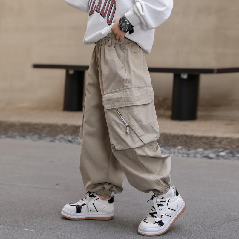 キッズ 男の子 ズボン パンツ 夏 ファッション カジュアル 薄手 涼しい 子供 防蚊 虫よけ