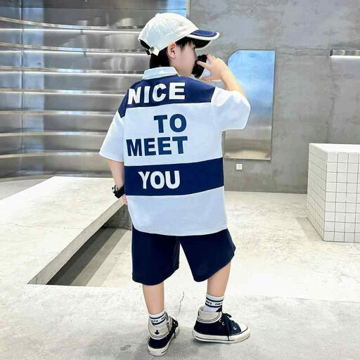 キッズ ファッション トップス 男の子 カジュアル おしゃれ 夏 スポーツ 半袖 カジュアル キッズ ファッション トップス 男の子 カジュアル おしゃれ 夏 スポーツ 半袖 カジュアル