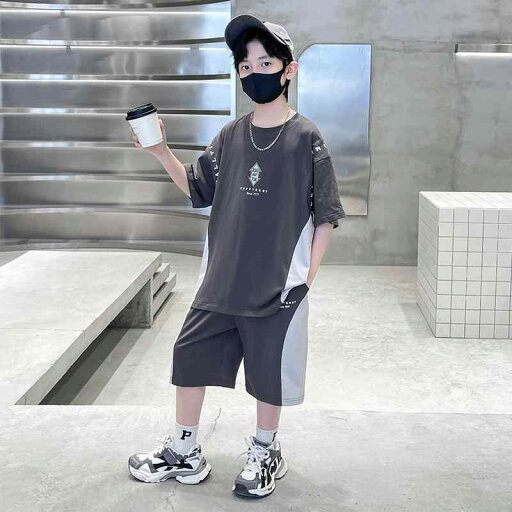 キッズ ファッション トップス 男の子 カジュアル おしゃれ 夏 半袖 ビッグ スポーツ キッズ ファッション トップス 男の子 カジュアル おしゃれ 夏 半袖 ビッグ スポーツ