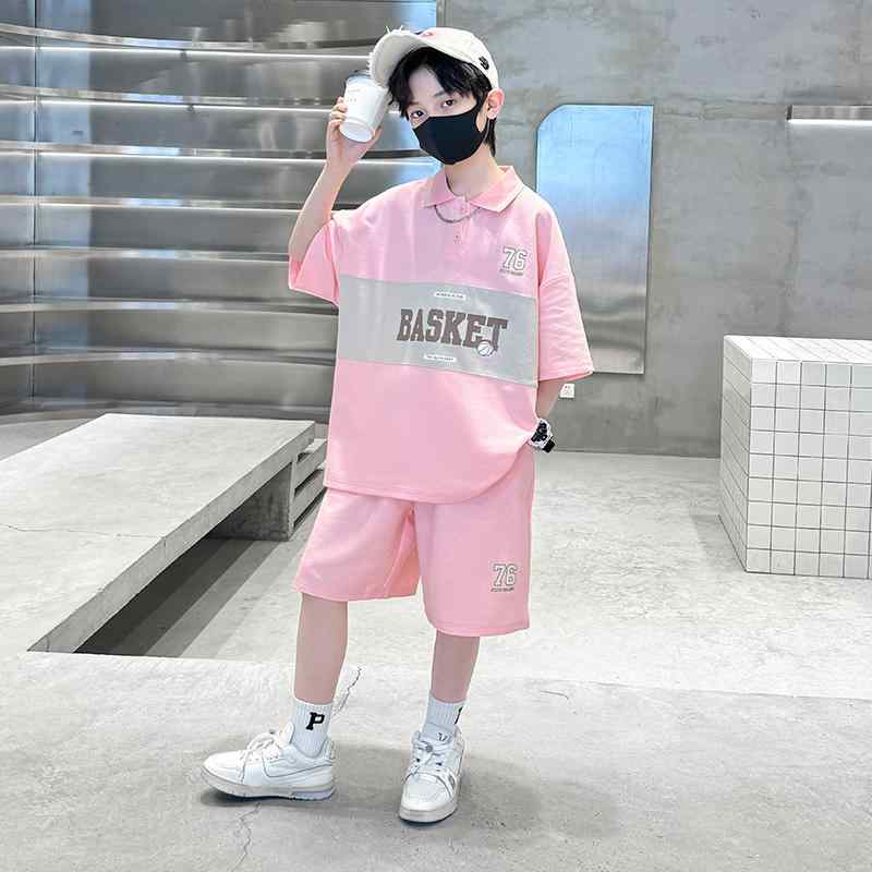 キッズ ファッション トップス 男の子 カジュアル おしゃれ 夏 スポーツ 半袖 カジュアル