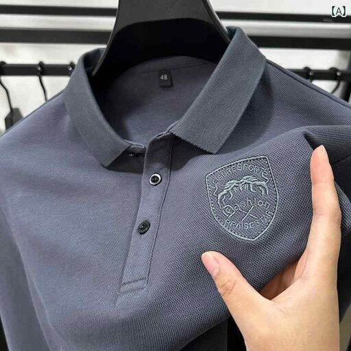 ポロシャツ メンズ 長袖 カジュアル おしゃれ 綿 Tシャツ 春秋 ビジネス トレンド トップス ポロシャツ メンズ 長袖 カジュアル おしゃれ 綿 Tシャツ 春秋 ビジネス トレンド トップス