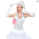 パフォーマンス 衣装 派手 セクシー コスプレ ン 音楽 祭 白 チュチュ スカート コルセット ワンピース ステージ 服 キャバ バー レディース 歌手 ステージ 服
