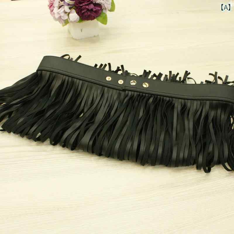 パフォーマンス 衣装 アクセサリー 小道具 派手 セクシー タッセル ベリーダンス ベルト ファッション ..