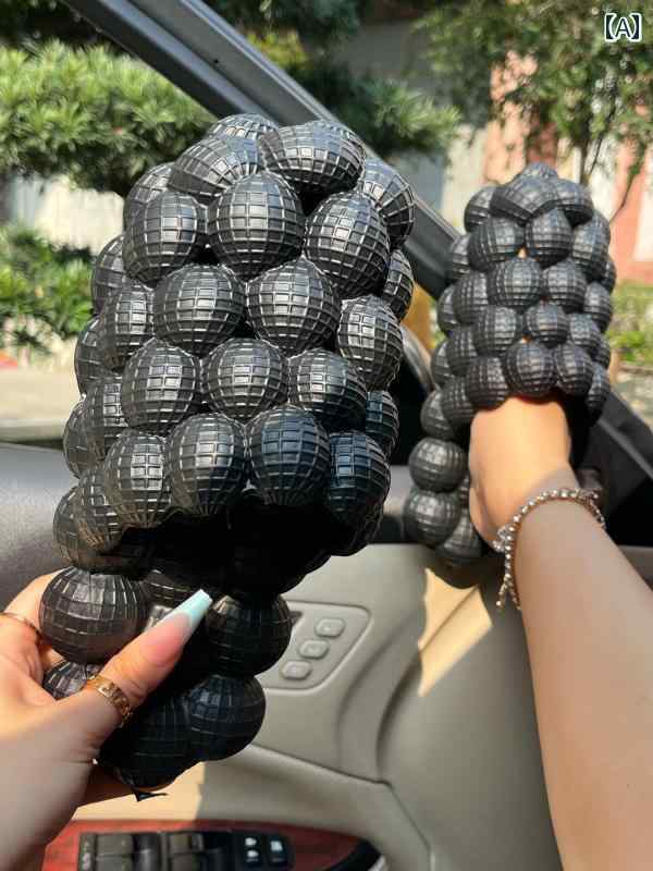 サンダル レディース ファッション マッサージ フラット ピーナッツ シューズ フラット スリッパ