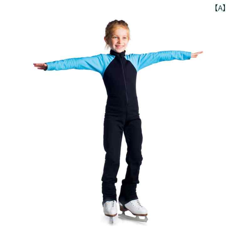 フィギュア スケート トレーニング 練習着 子供 女子 大人 レディース 服 スケート 服 高 ストレッチ パンツ 防水 通気性 快適 ワンピース スーツ